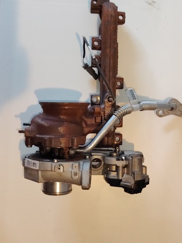 Turbina 46341764 per alfa - 46341764,
