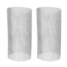 1 Paio 40 Rete Filtro In Linea