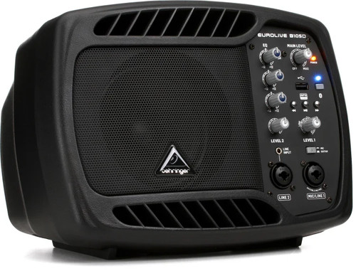 Behringer b105d altoparlante - behringer,