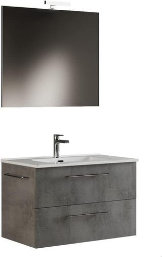 Mobile bagno sospeso - 60-mobile,