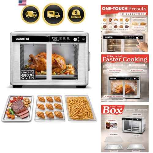 Forno friggitrice aria - forno,