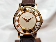 📣 JEAN PERRET Mystery Dial