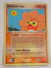 Castform Sole / Sun ® EX