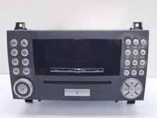 AUTORADIO PER MERCEDES SLK