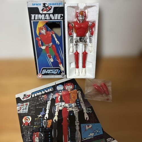 Junk takara space traveler - -,