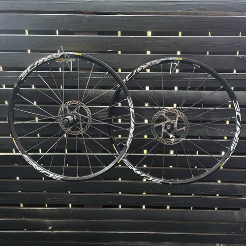 Mavic crossride disc qr - crossride,
