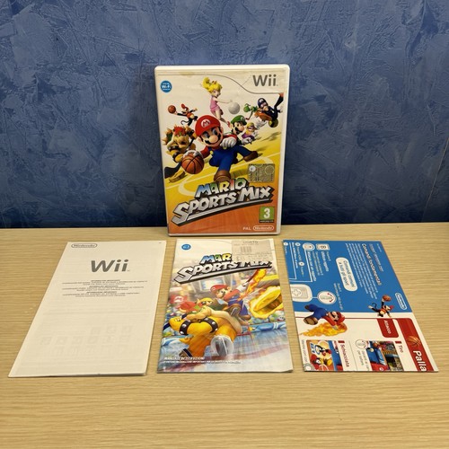 Mario sports mix gioco - sports,