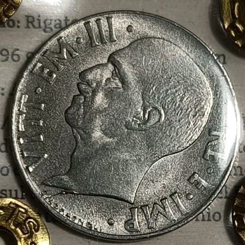 Moneta centesimi 1940 - 20,