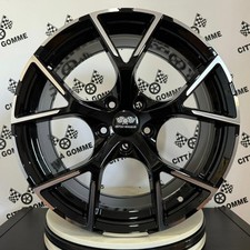 4 Cerchi in lega compatibili A U D I A3 A6 Q2 Q3 TT da 18" NUOVI, OFFERTA