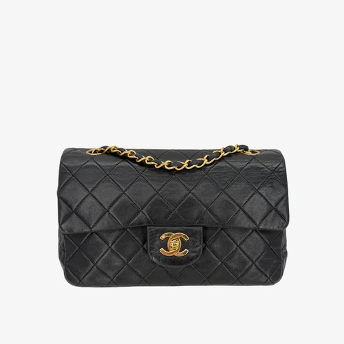 Borsa chanel vintage pelle - in,
