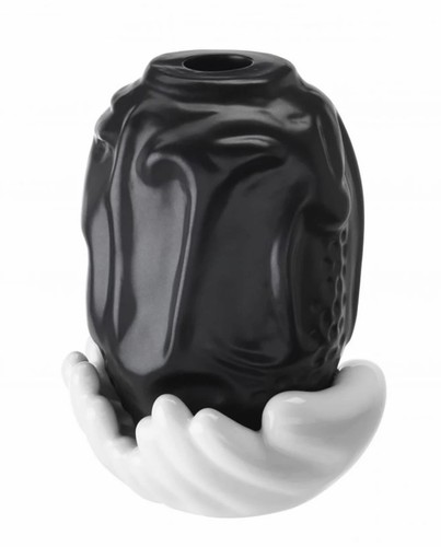 Vaso ceramica mani ikea - vaso,
