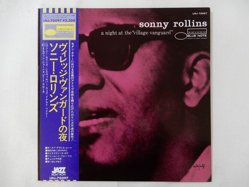 Sonny rollins night the - at,