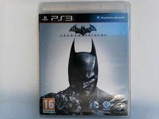 Batman Arkham Origins PS-3 D1