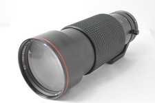 Tokina AT-X SD 100-300 mm F4 teleobiettivo zoom per attacco Pentax K