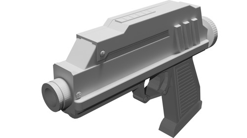 Pistola blaster per star - per,