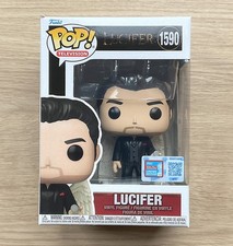 Funko Pop Lucifer NYCC #1590 +