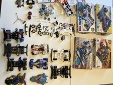 Tamya Mini 4wd Lotto 5 Modelli