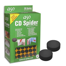 CD DVD Foam Hub Porta Ragno