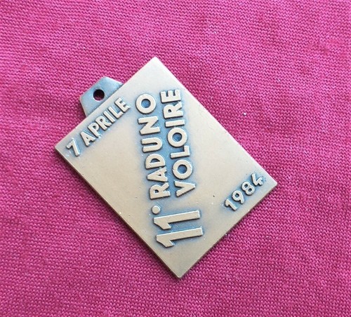 Medaglia epoca reggimento - medaglia,