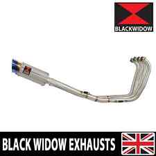 Silenziatore tondo CBR 900 RR