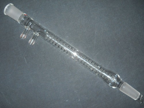 Condensatore bobina reflusso