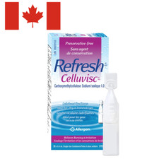 "REFRESH CELLUVISC Collirio