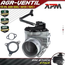 Valvola EGR per OPEL VIVARO J7