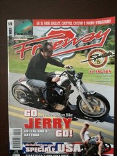Freeway n.178 Aprile 2009 - Rivista di motociclette custom