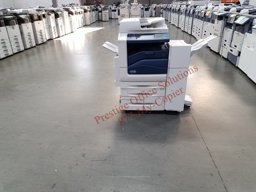 Xerox workcentre 7855 - xerox, color