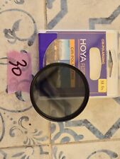 HOYA PL-CIR CIRCULAR POLARIZER 58mm