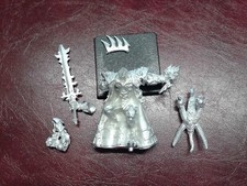 WARHAMMER FANTASY Caos SKULLTAKER metal