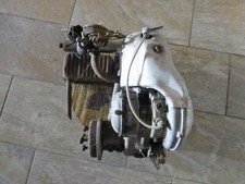 VESPA PIAGGIO 125 FARO BASSO MOTORE VM1M CARTER GRUPPO TERMICO CAMBIO CARBURATOR