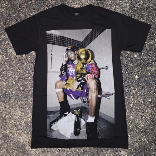 Shirt grafica spogliatoio - t-shirt,