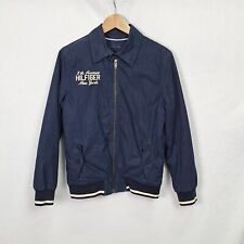 Giubbino Tommy Hilfiger blu taglia 14 anni da bambino