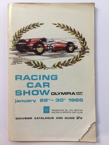 Sixth annual racing car - annual, show