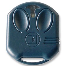 Telecomando Fadini Jubi Small 433/2 TR rolling code mod 4334L CEPT LPD I CE 0678