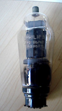 PE06/40 PHILIPS VALVOLA DI POTENZA TUBE AMPLIFICATORE