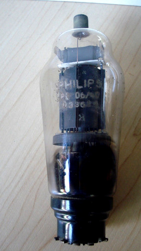 Pe06 philips valvola - philips, di
