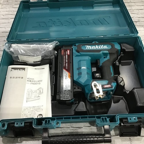 Makita fn001gzk 40v max xgt - 40v,