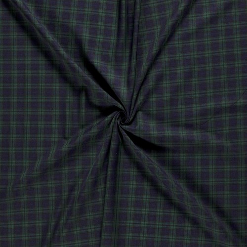 Materiale tessuto quadri - materiale, a