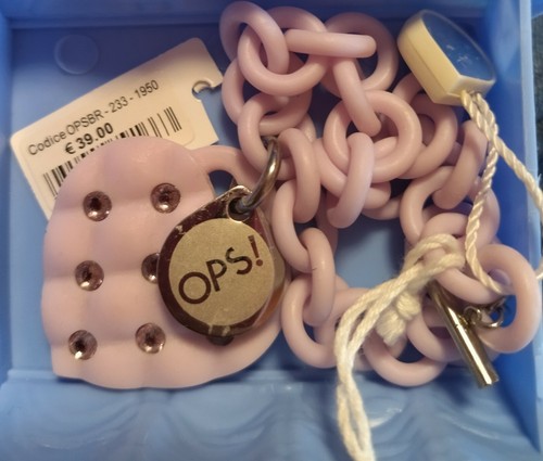 Bracciale ops object con - ops,