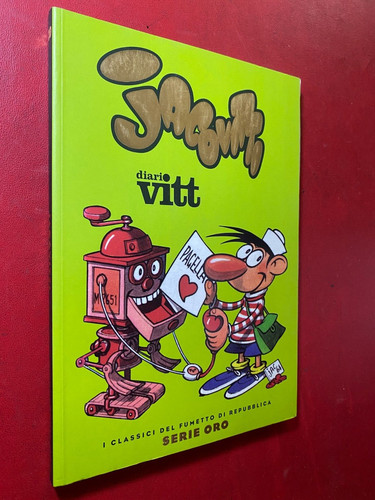 Jacovitti diario vitt - diario,