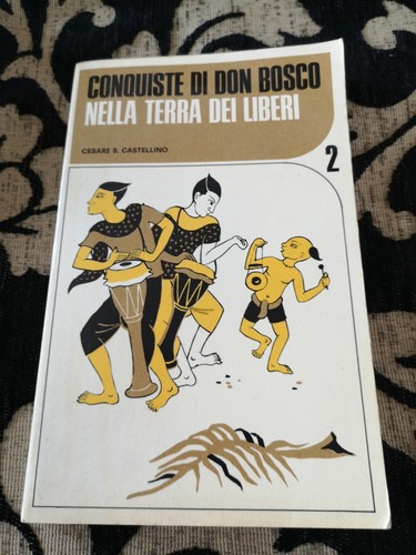 Conquiste don bosco - don, nella