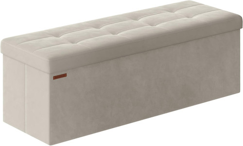 Cassapanca pouf contenitore - pouf,
