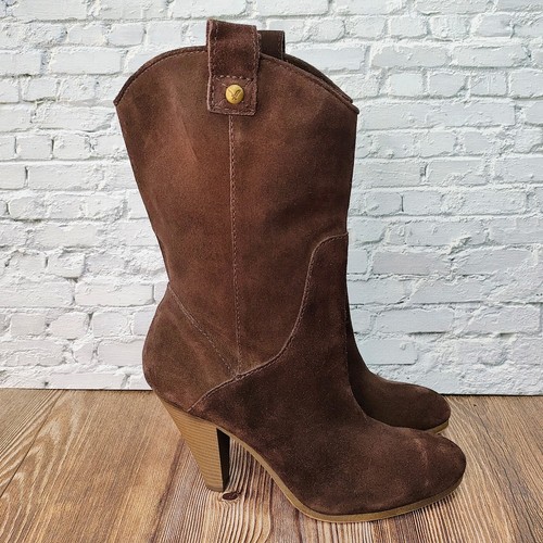 Stivali western vintage