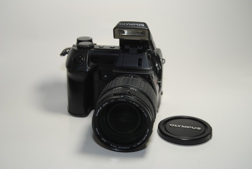 Olympus camedia 4 0 - e-10, 4,0