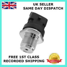 SENSORE PRESSIONE BINARIO CARBURANTE PER FIAT DUCATO 120/130/160 Multijet 2.3/3.0D 2006-ON