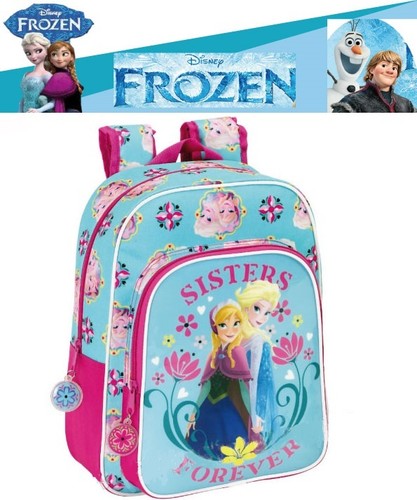 Zaino frozen principesse - frozen,