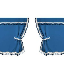 Oscura, tende centrali per