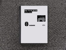 Fiat 70-66 80-66 Manuale